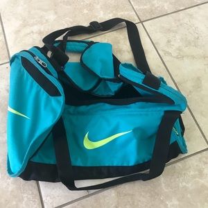 Nike gym bag